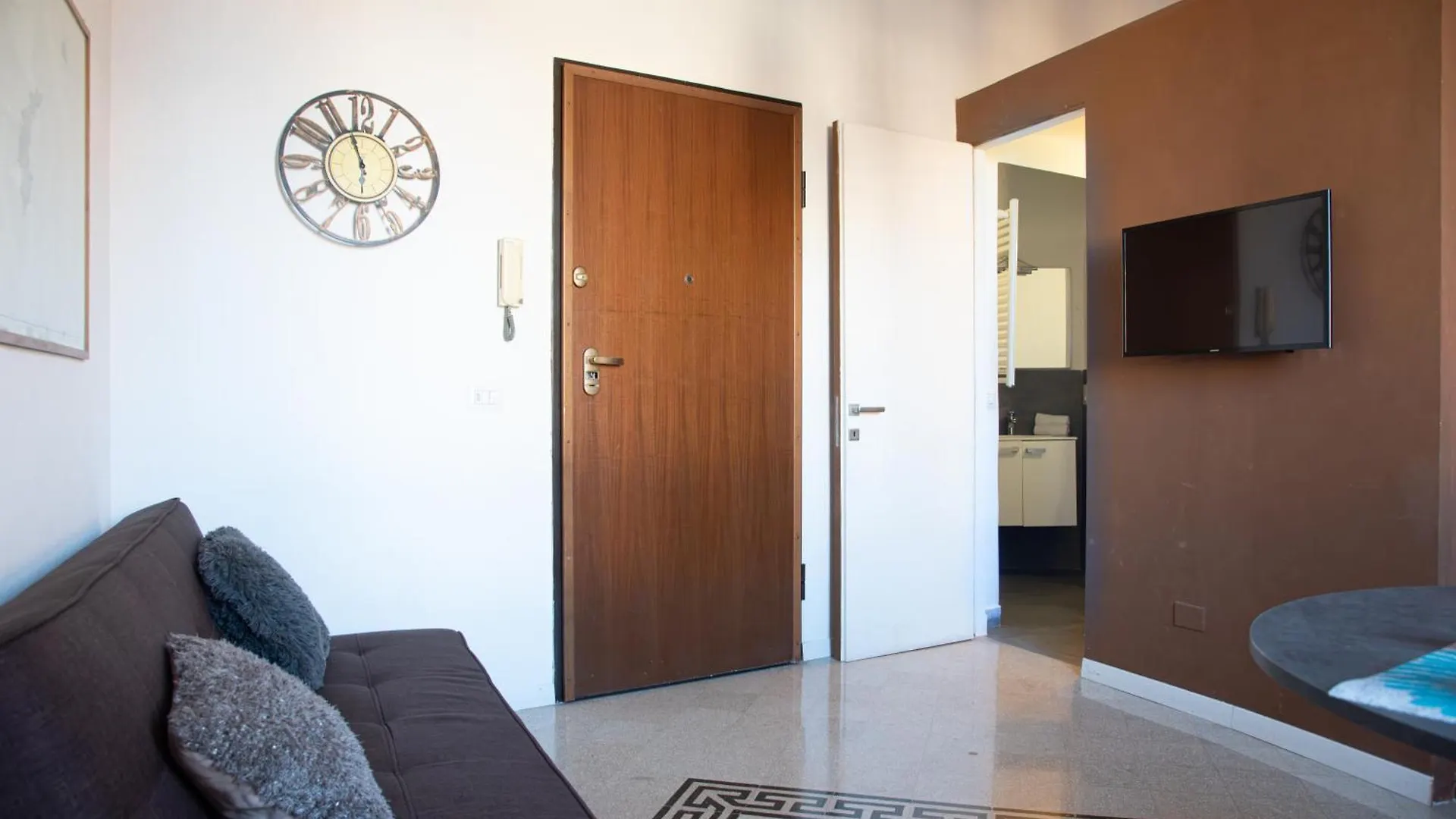 Santonofrio Apartments Rome