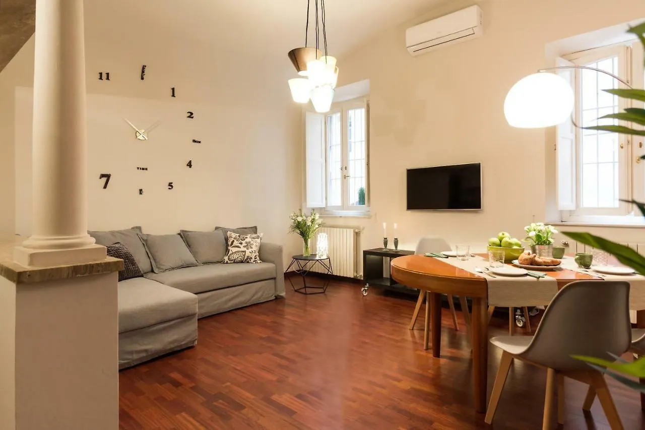 Santonofrio Apartments Rome
