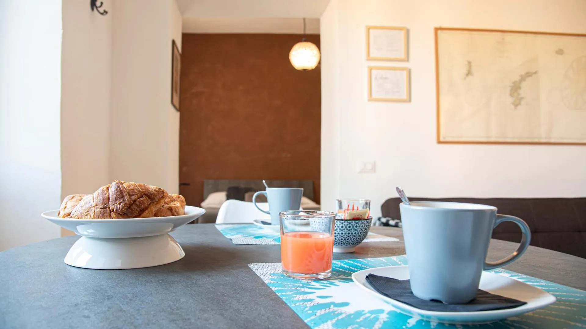 Santonofrio Apartments Rome