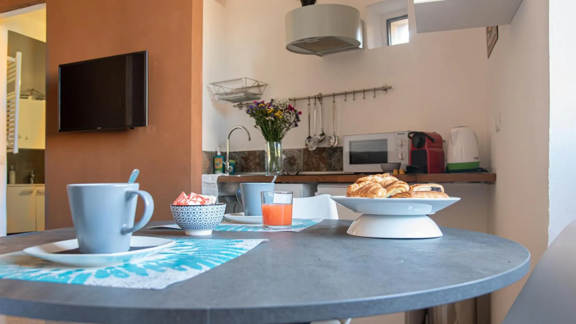 Santonofrio Apartments Rome