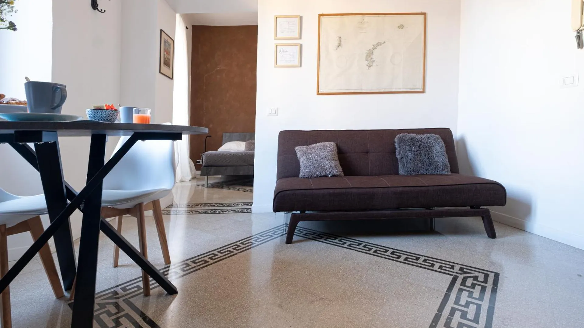 Santonofrio Apartments Rome
