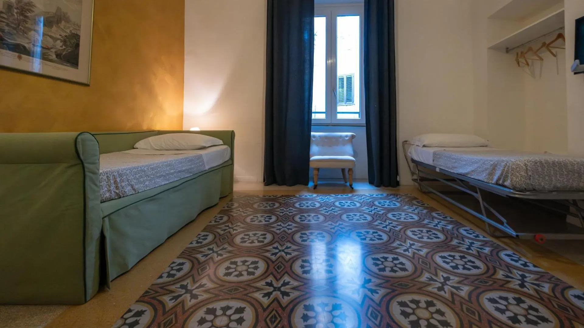 Santonofrio Apartments Rome