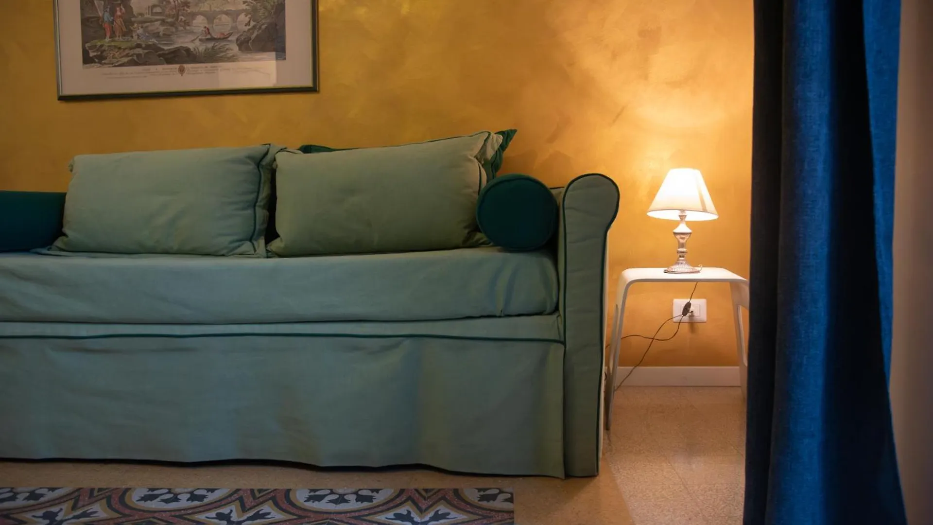 Santonofrio Apartments Rome