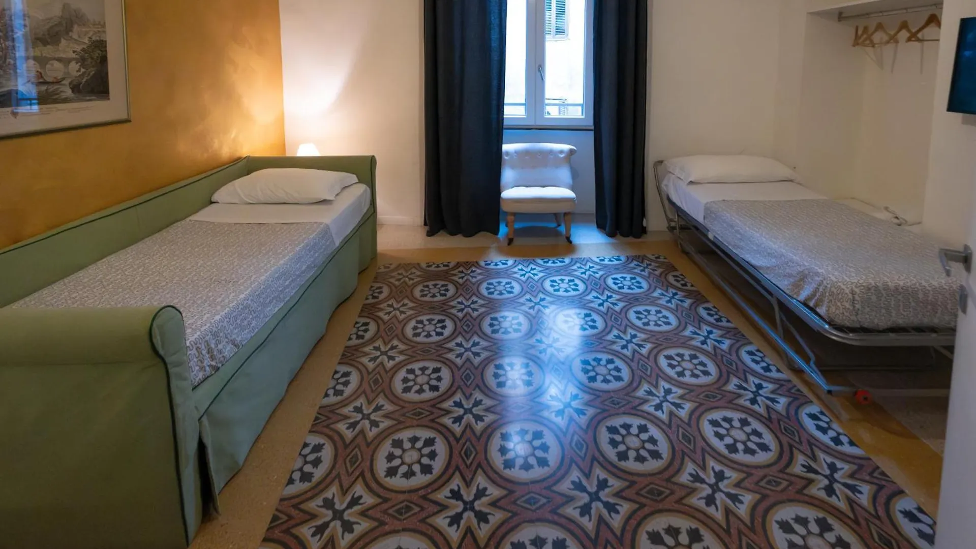 Santonofrio Apartments Rome