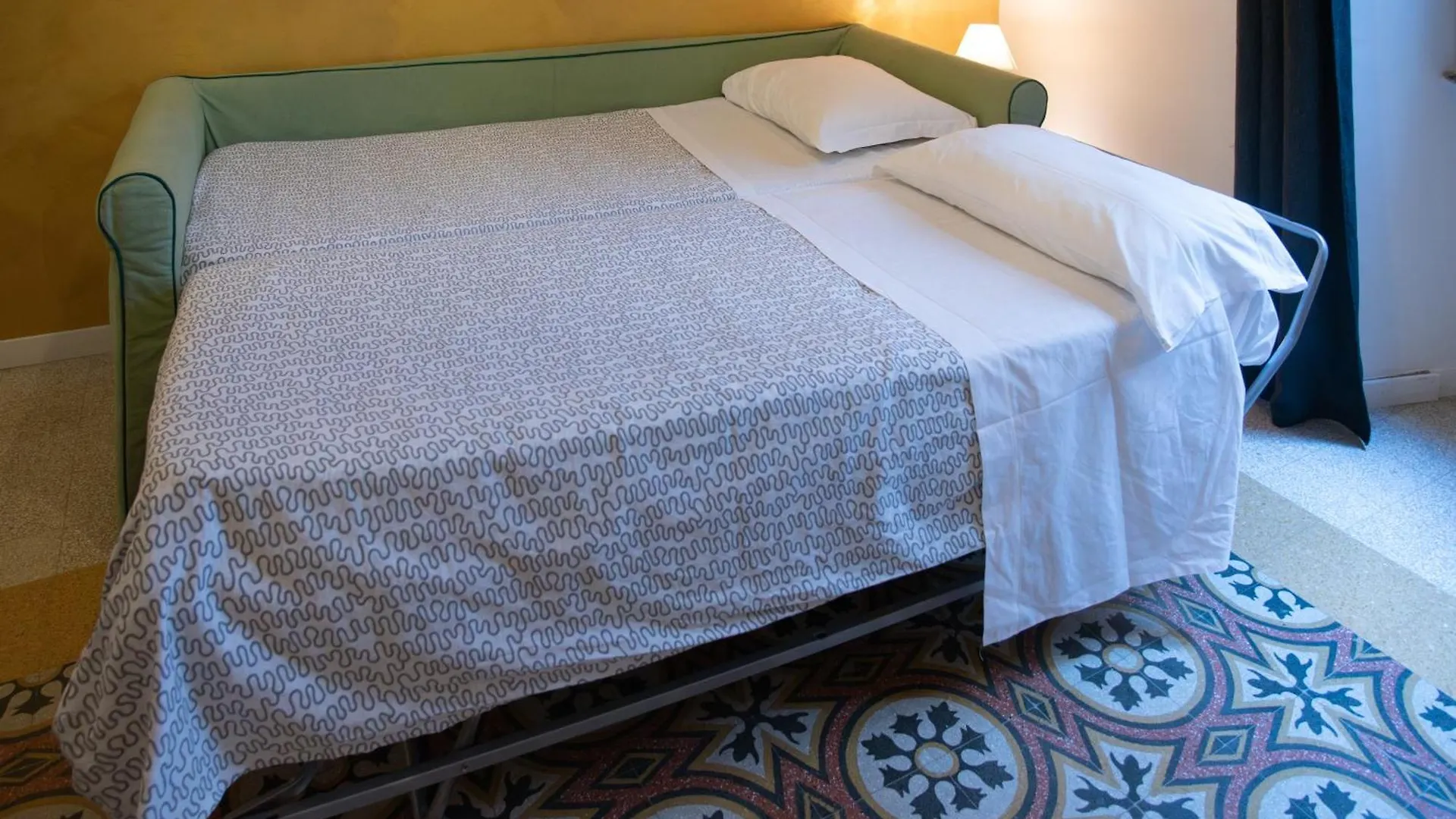 Santonofrio Apartments Rome