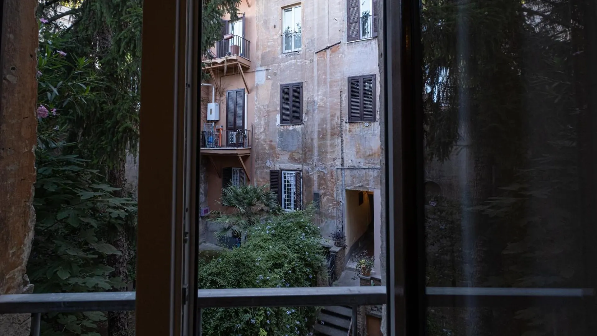 Santonofrio Apartments Rome Italie