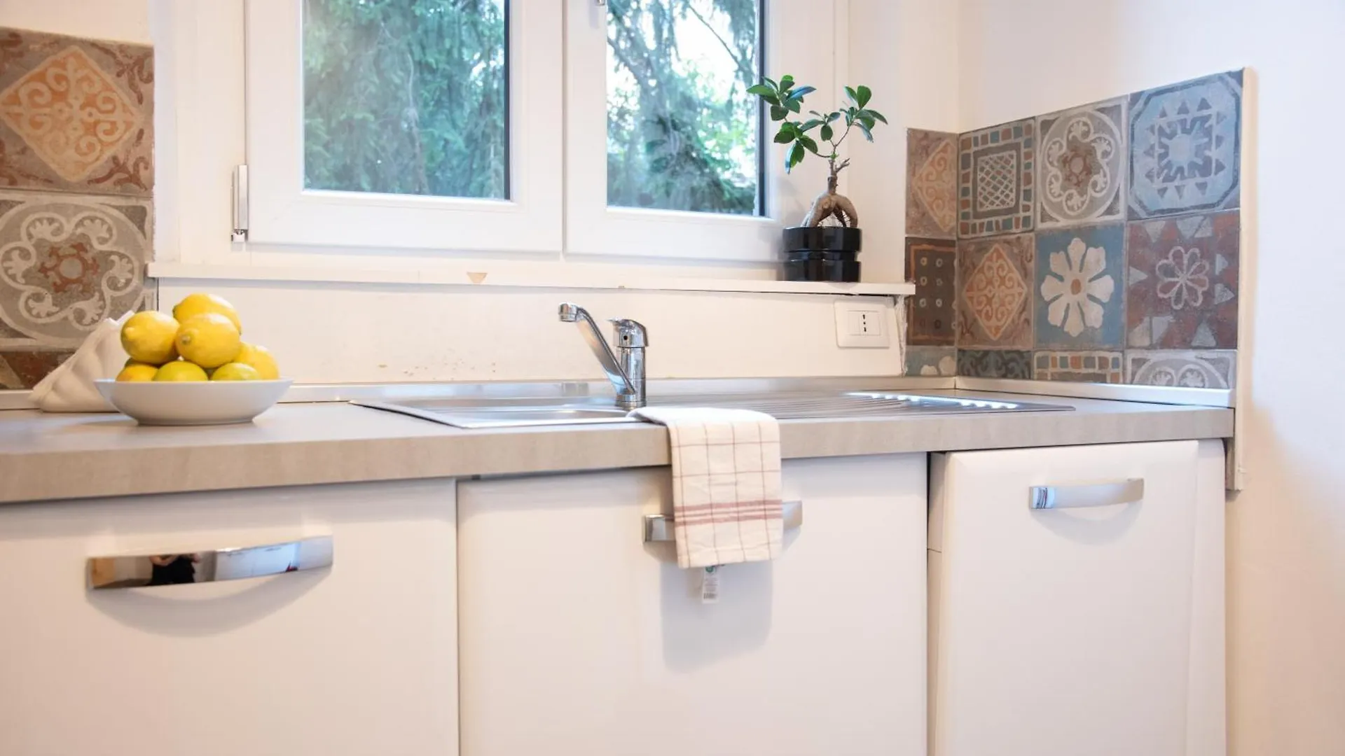 Santonofrio Apartments Rome