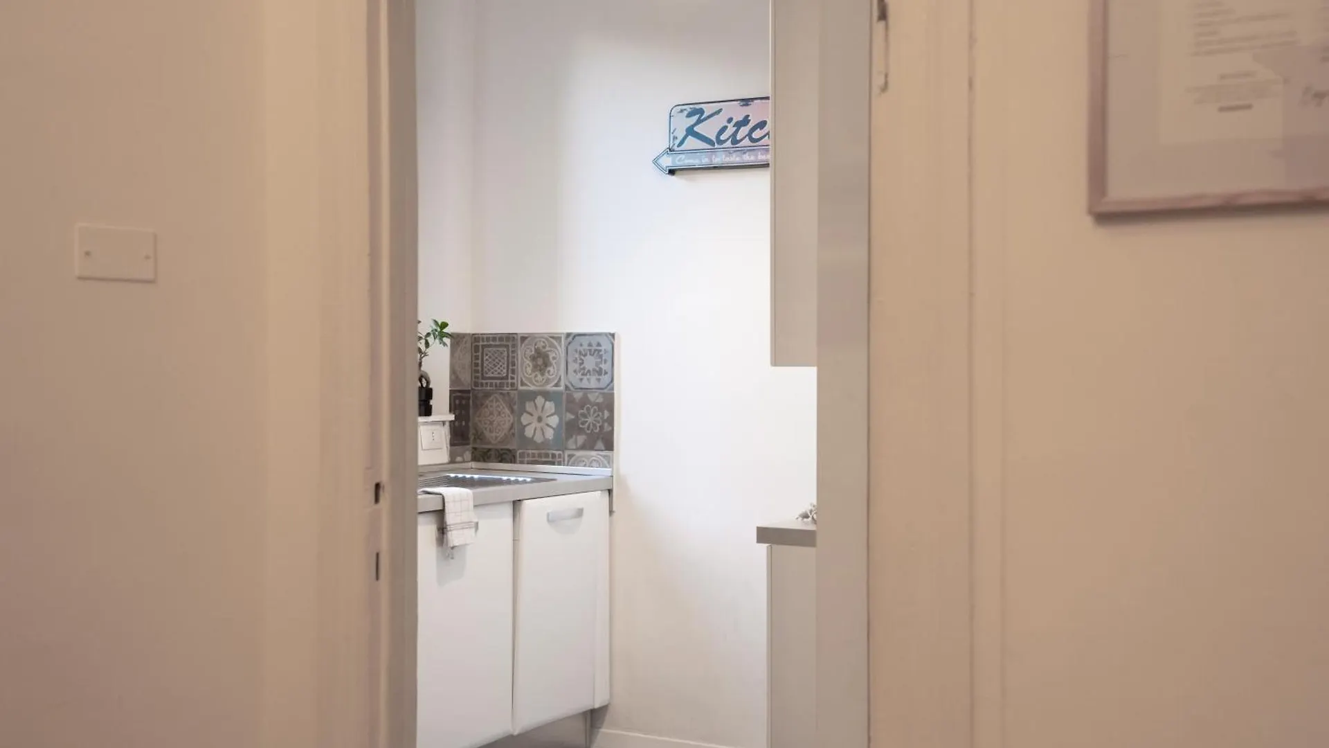 Santonofrio Apartments Rome