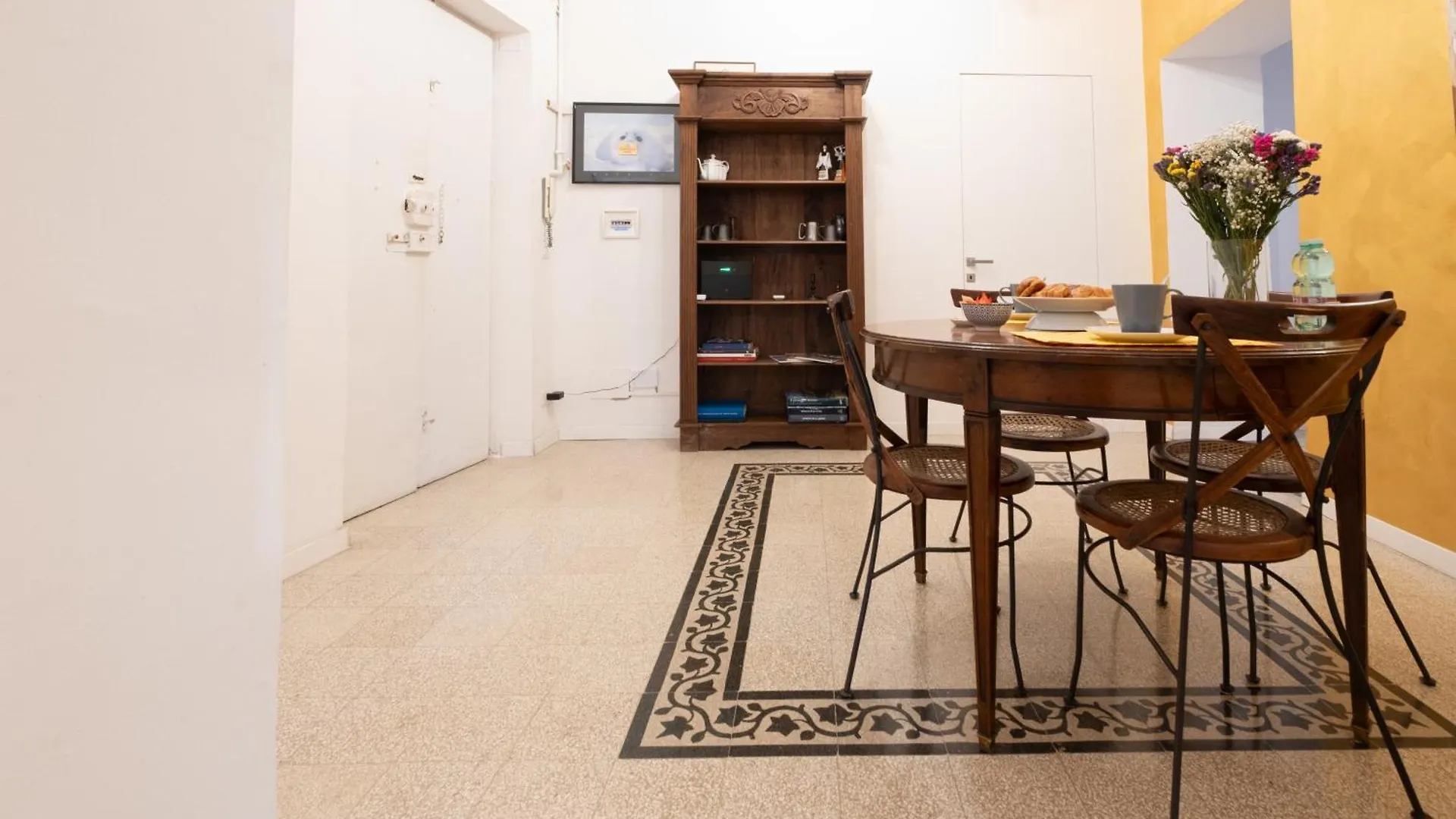 Santonofrio Apartments Rome
