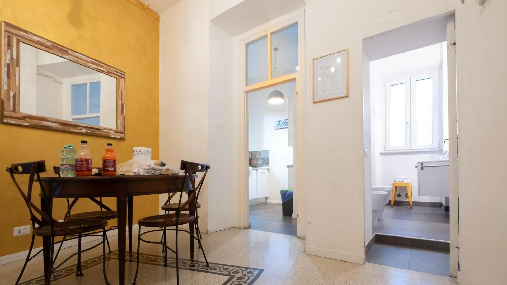 Santonofrio Apartments Rome Italie