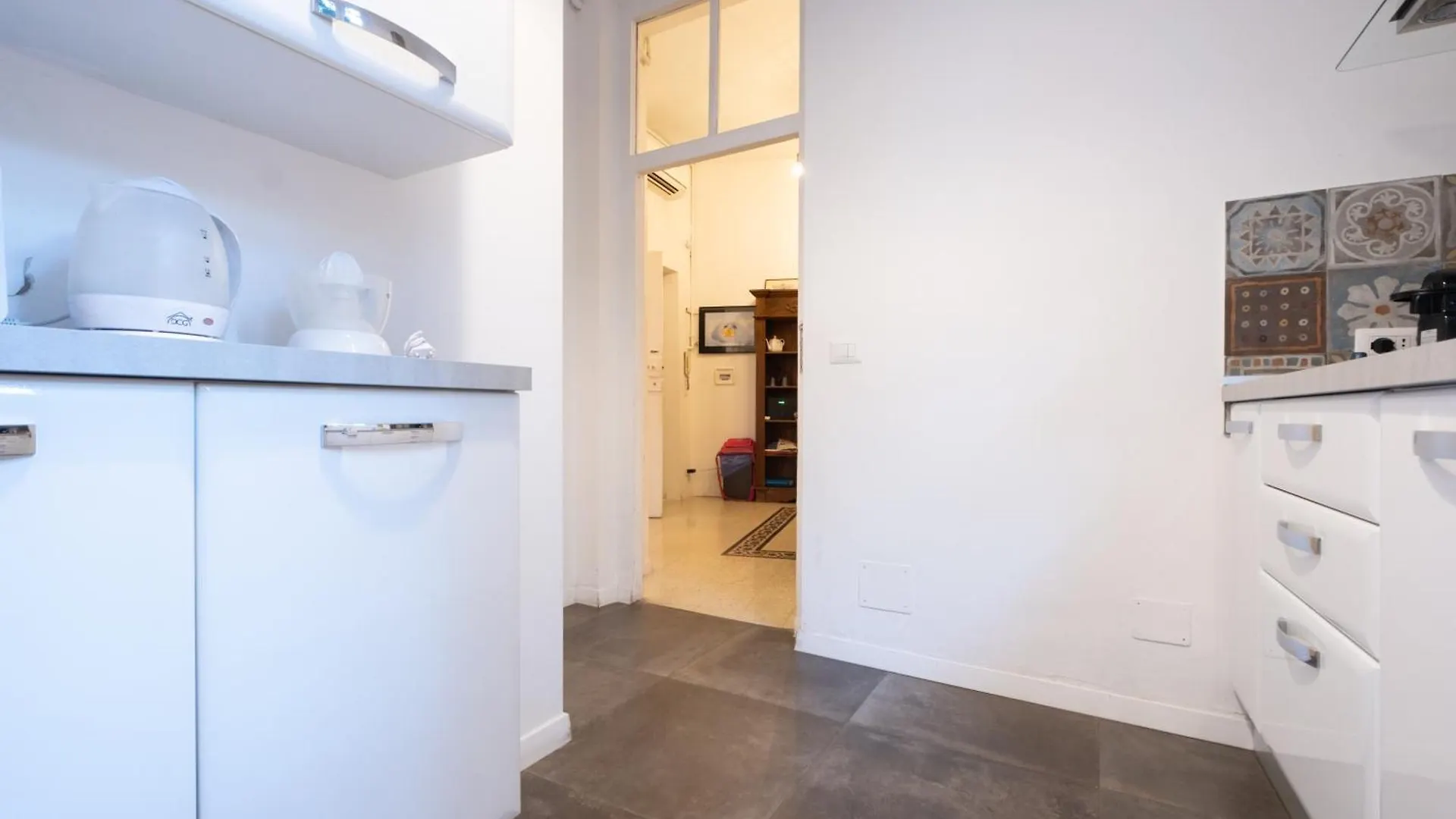 Santonofrio Apartments Rome