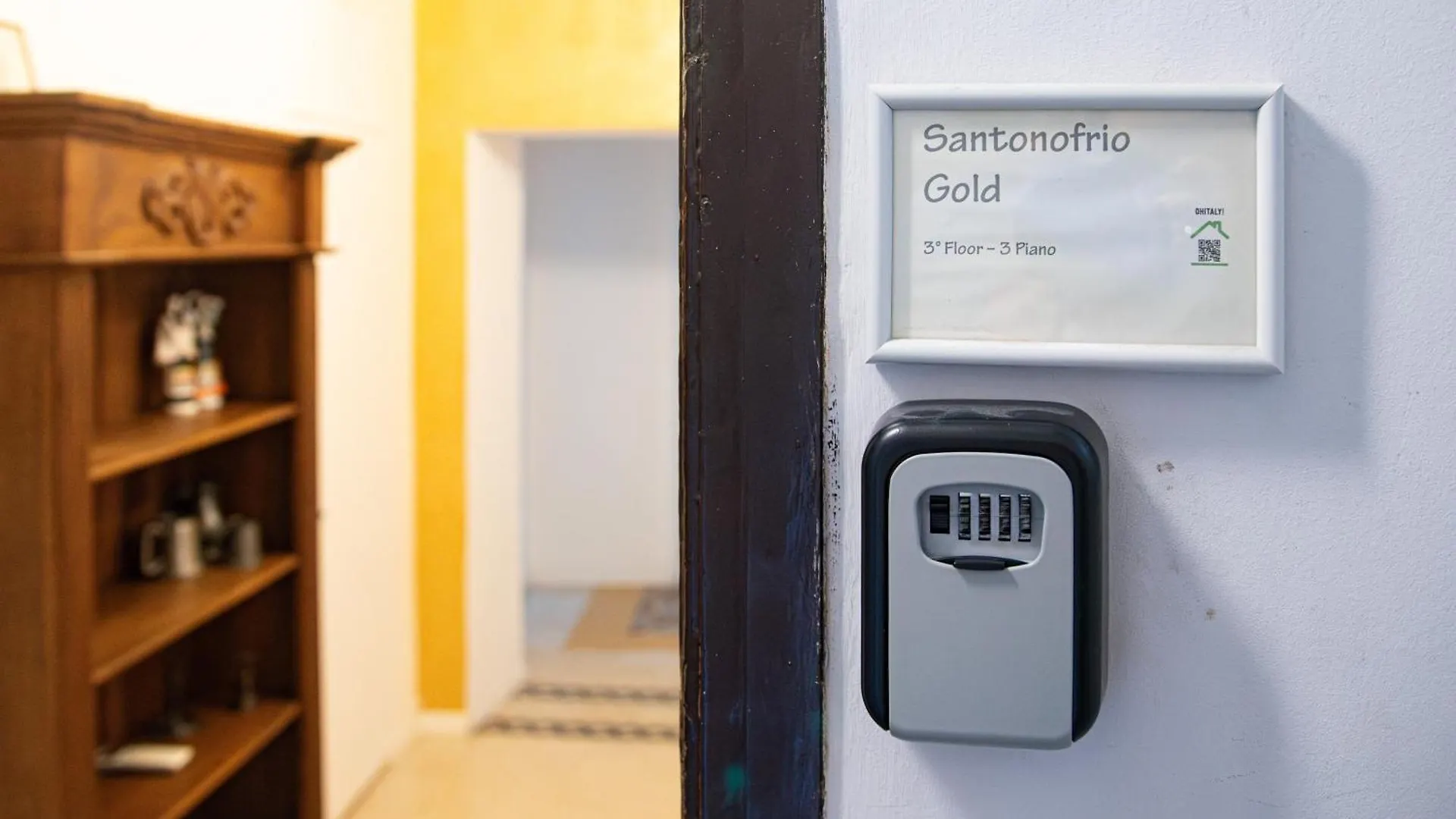 Santonofrio Apartments Rome 0*,  Italie