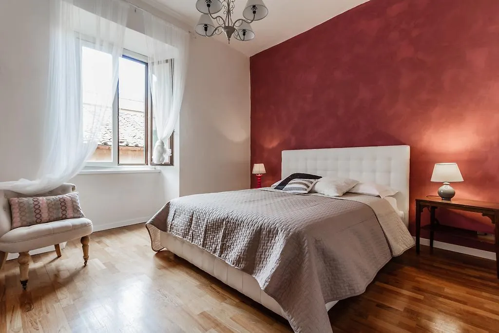 Santonofrio Apartments Rome