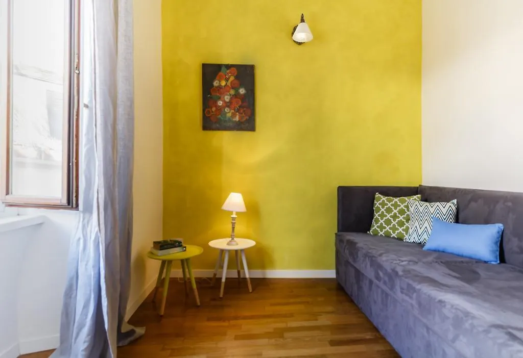Santonofrio Apartments Rome