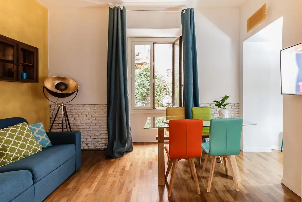 Santonofrio Apartments Rome