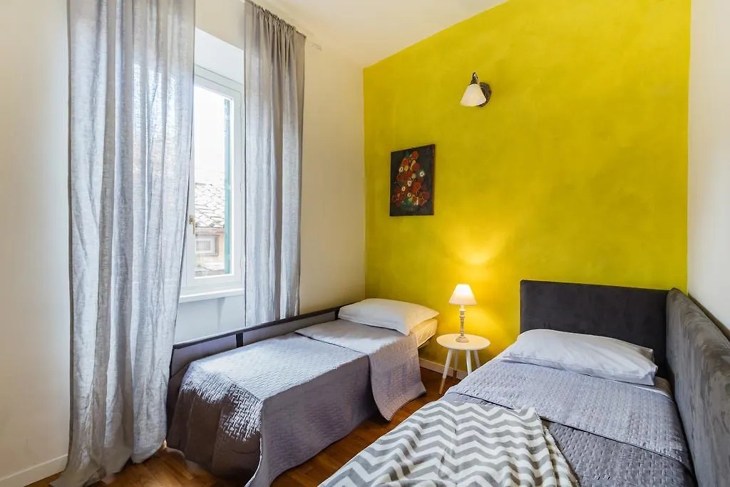 Santonofrio Apartments Rome 0*,  Italie