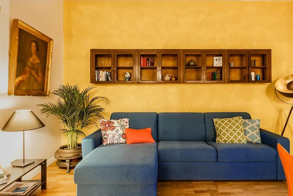 Santonofrio Apartments Rome