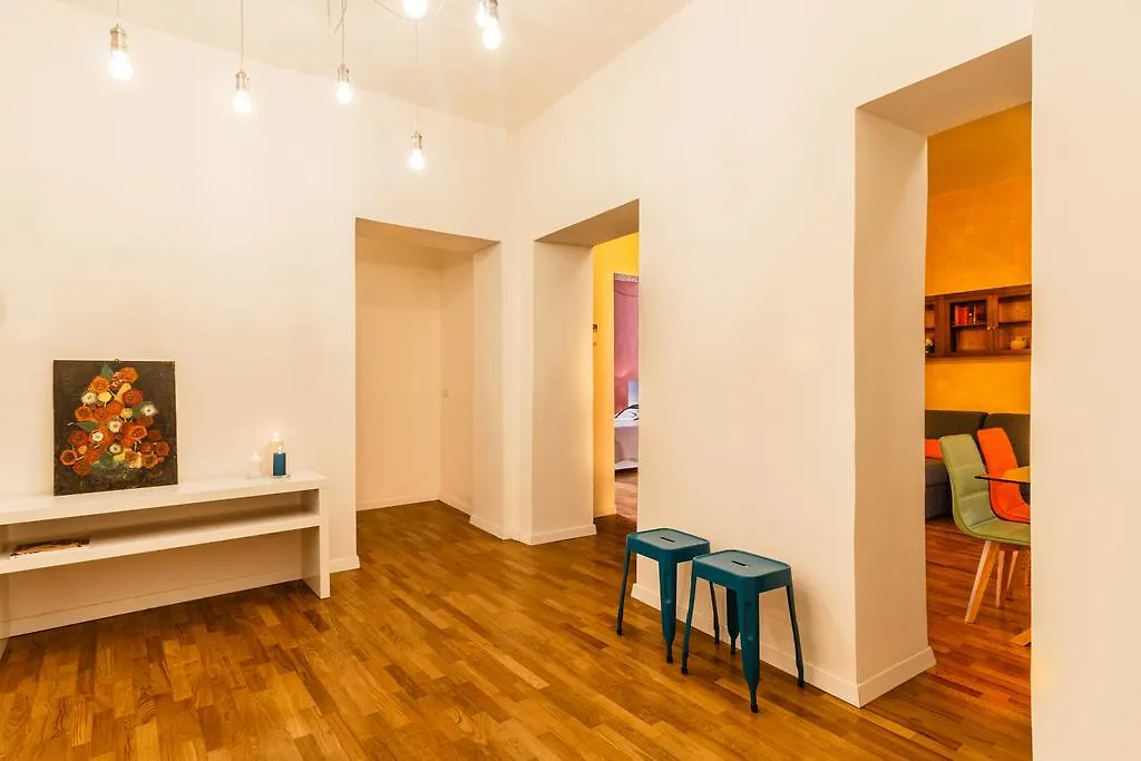 Santonofrio Apartments Rome 0*,